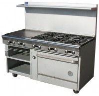 Commercial Oven / Range