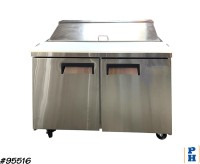Commercial Sandwich Prep Cabinet