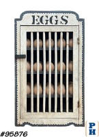Eggs Display Cabinet