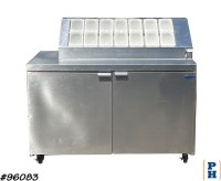 Commercial Food Prep Cabinet