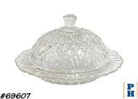 Candy Dish with Lid
