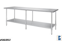 Prep Table
