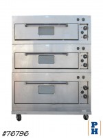 Commercial Pizza Oven