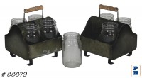 Mason Jar Caddy