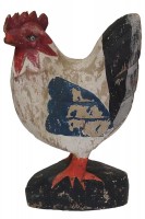 Wood Animal