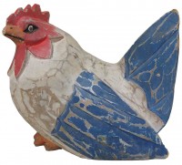 Wood Animal