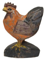 Wood Animal