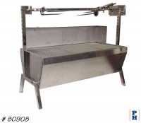 Rotisserie Roaster