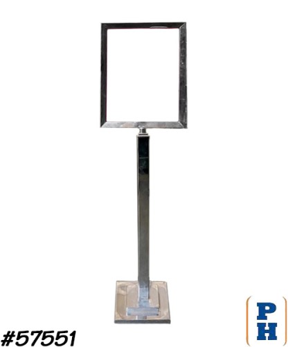 Sign Holder