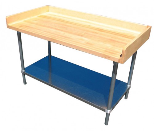 Prep Table