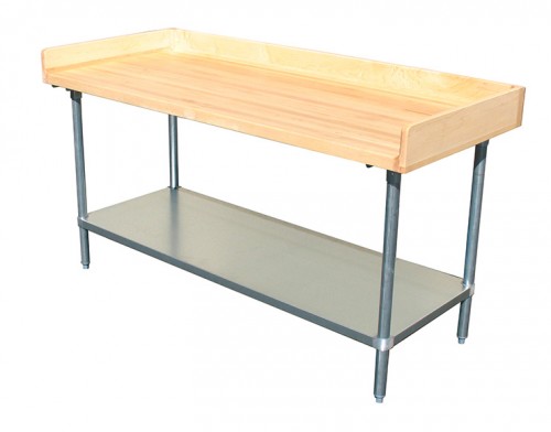 Prep Table