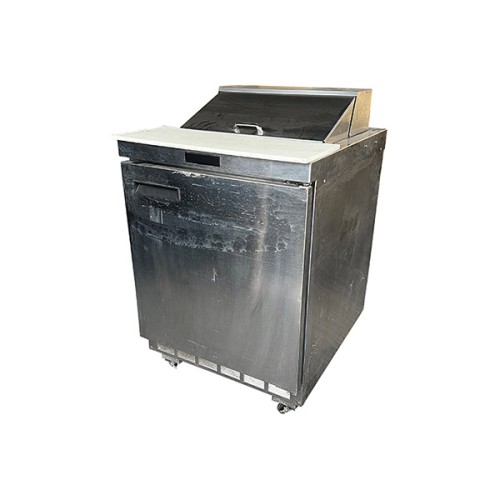 Commercial Sandwich Prep Cabinet