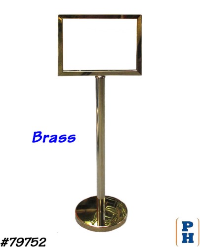 Sign Holder