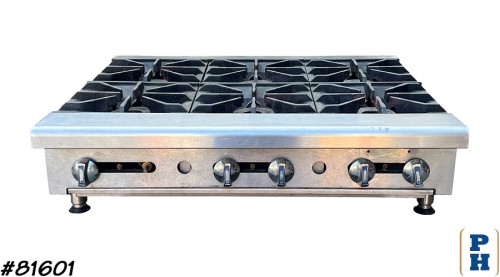 Commercial Range Top