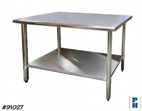 Prep Table