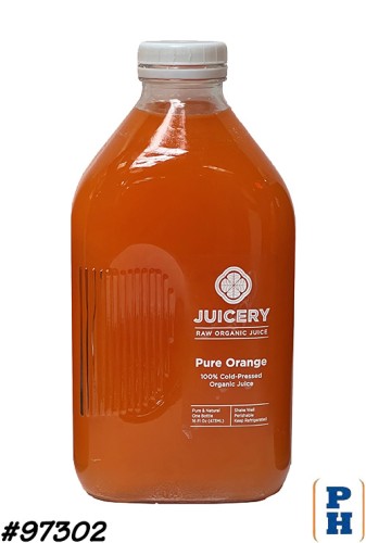 Juice Bottle