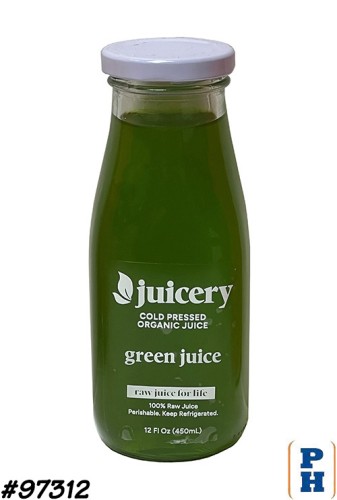Juice Bottle
