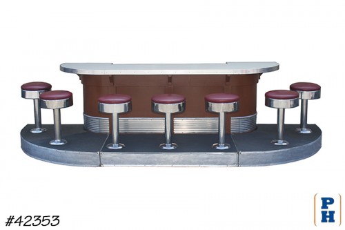 Diner Counter