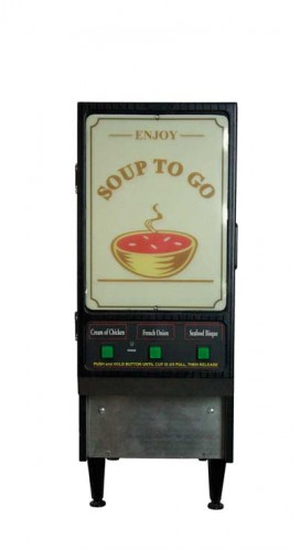 Soup Dispenser