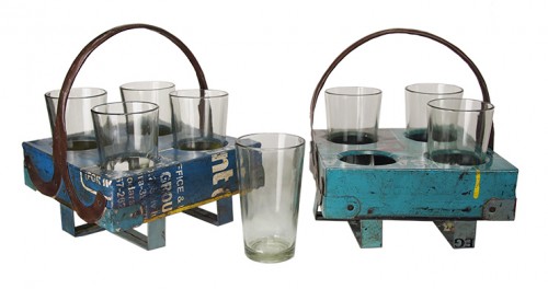 Drinking Glass Caddy