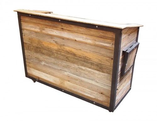 Hostess Station, Cash Wrap