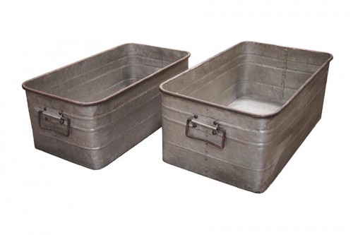 Pan, Tub
