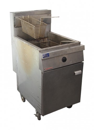 Deep Fryer