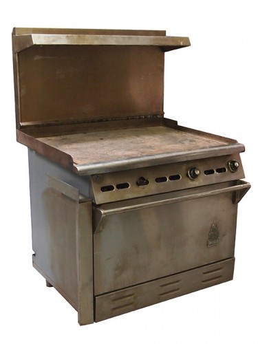 Commercial Diner Grille