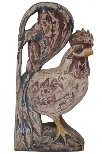 Wood Animal