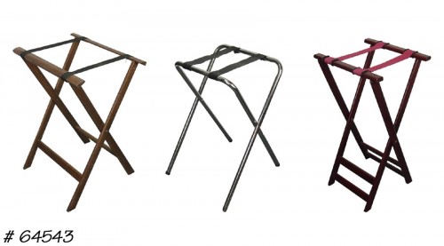 Restaurant Tray Stand