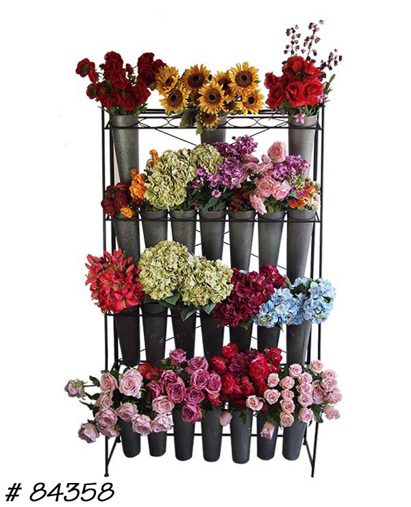 Flower Rack in Flower Racks, Plant Stands & Carts