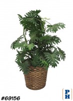 Faux Plant Potted