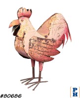 Metal Rooster - Chicken