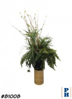 Faux Plant Potted