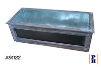 Planter Box, Bin