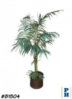 Faux Plant Potted