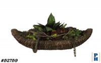 Faux Plant Potted