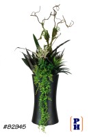 Faux Plant potted
