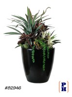 Faux Plant Potted