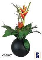 Faux Plant Potted