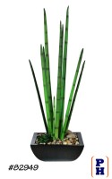 Faux Plant Potted