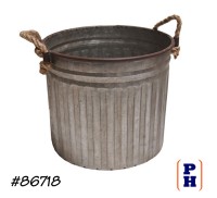 Bucket, Planter