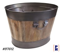 Bucket, Planter
