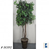 Faux Plant Potted