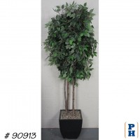 Faux Plant Potted