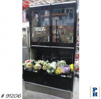 Flower Shop Refrigerator