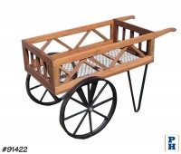 Flower Cart
