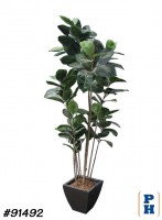 Faux Plant Potted