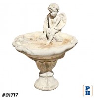 Birdbath