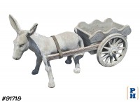 Donkey and Cart